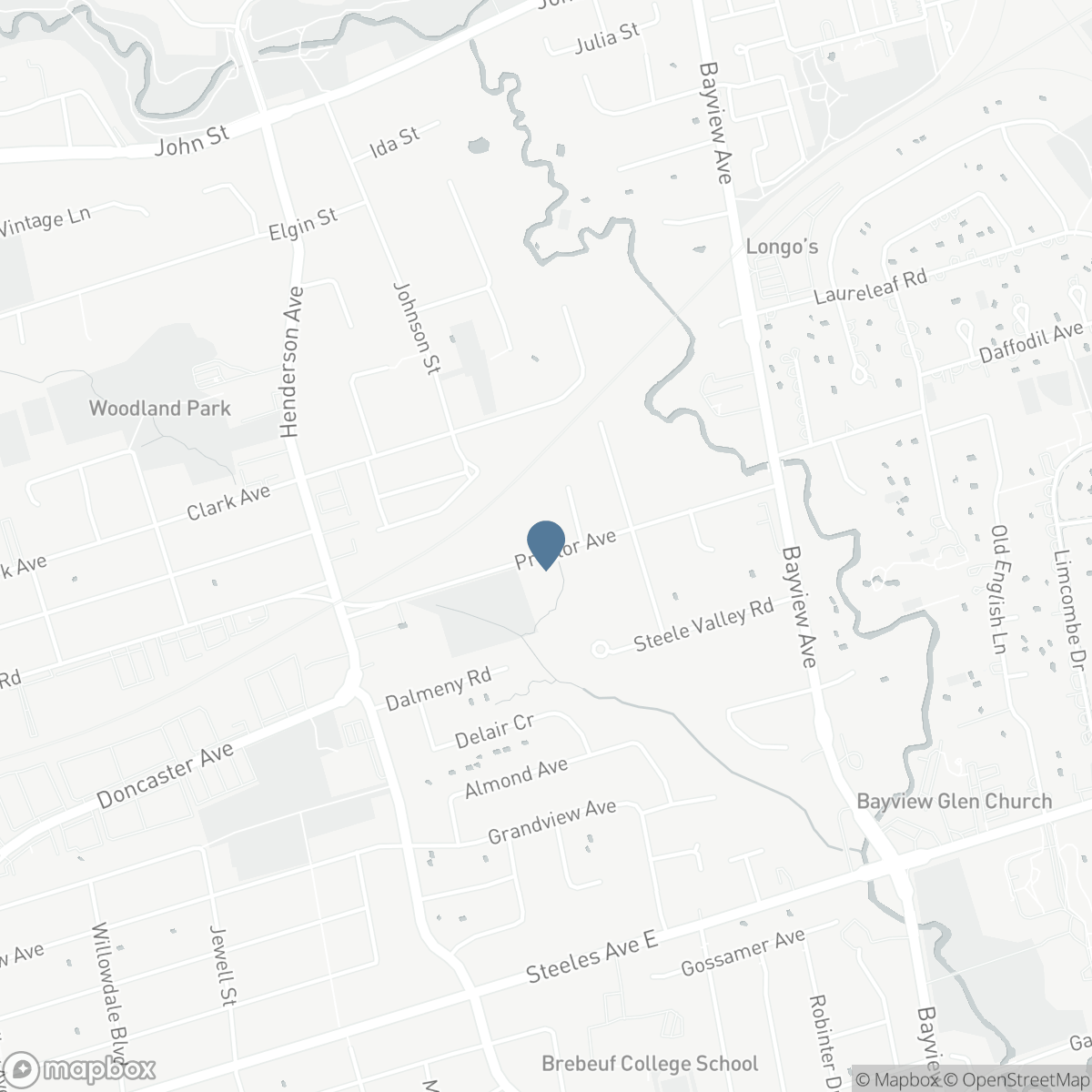 52 PROCTOR AVENUE, Markham, Ontario L3T 1M5
